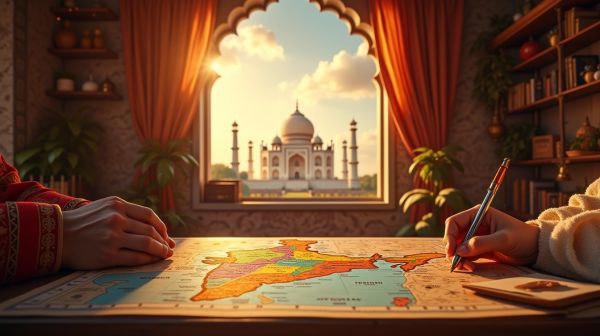 Ihre maßgeschneiderte Reise nach Indien, die Sie überrascht