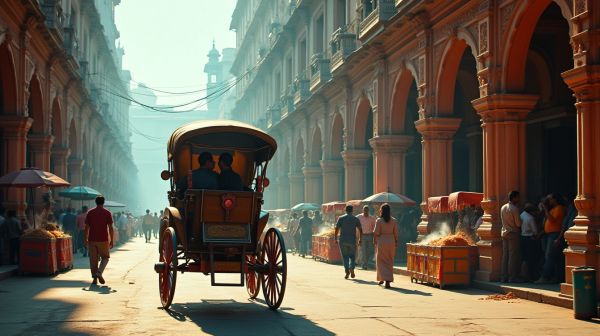 Ihre maßgeschneiderte Reise nach Indien, die Sie überrascht