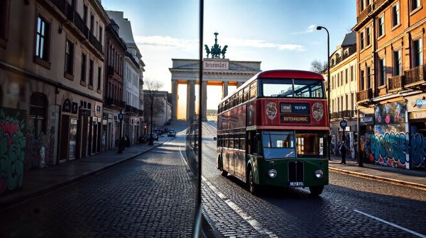 Top Gründe, weshalb Klassenfahrten nach Berlin unvergesslich sind