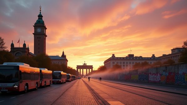 Warum Klassenfahrten nach Berlin unvergessliche Erlebnisse bieten